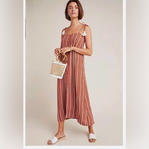 Faithful the brand x Anthropologie Arrieta Dress, size Medium